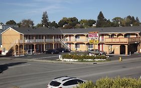 Budget Inn Motel Santa Cruz